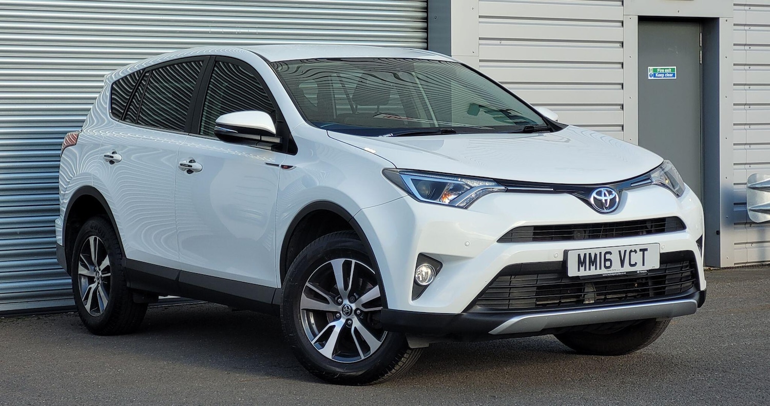 Used Toyota RAV4 2016 for sale - 76765820: Photo 1
