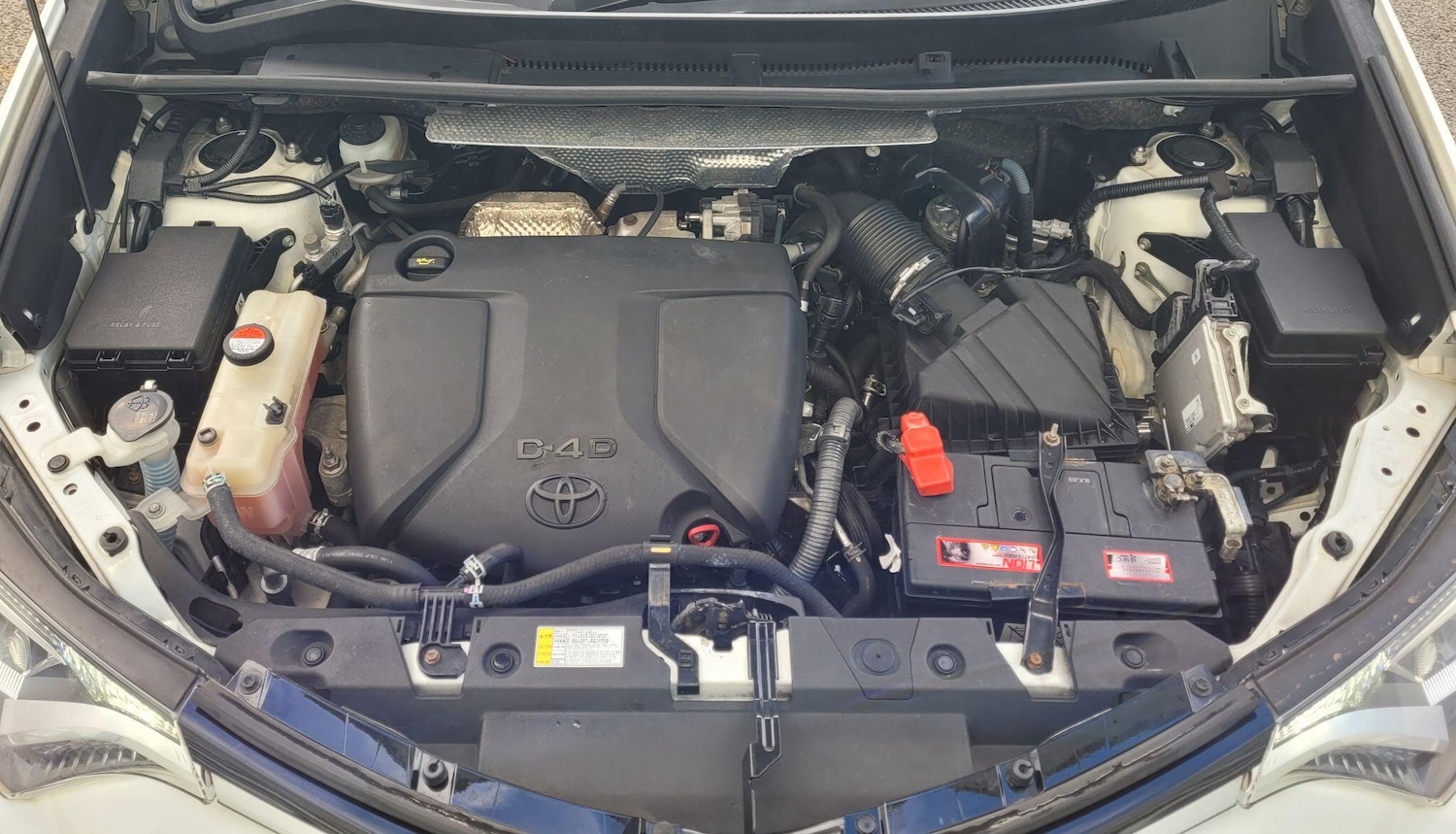 Used Toyota RAV4 2016 for sale - 76765820: Photo 19