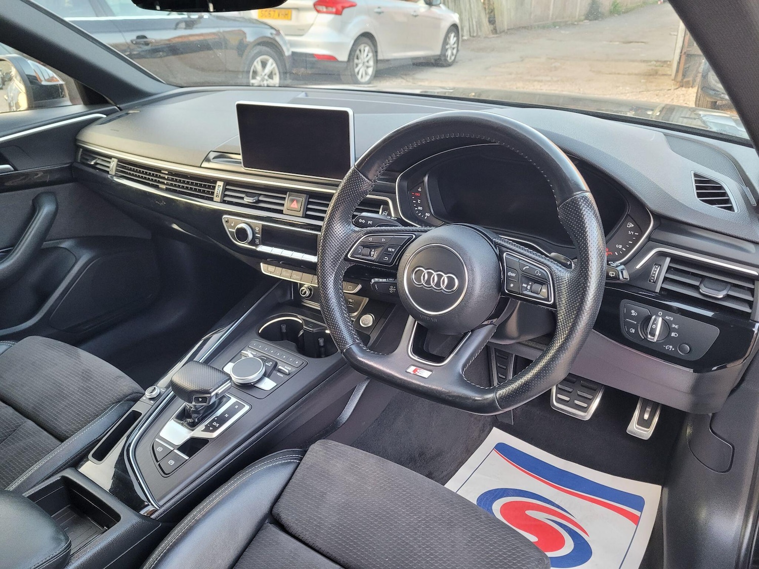 Used Audi A4 Avant 2018 for sale - 77585749: Photo 24