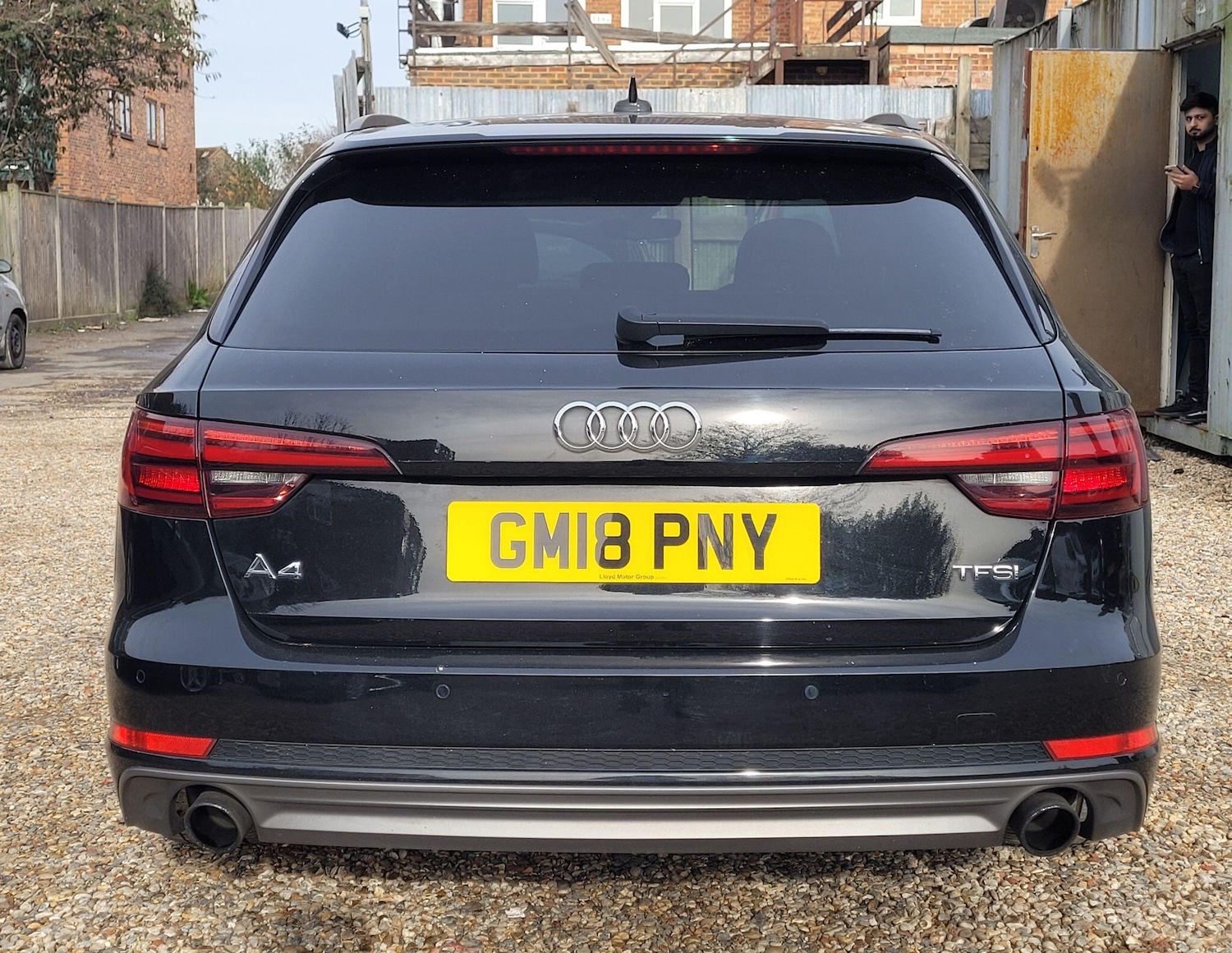 Used Audi A4 2018 for sale - 77585749: Photo 4