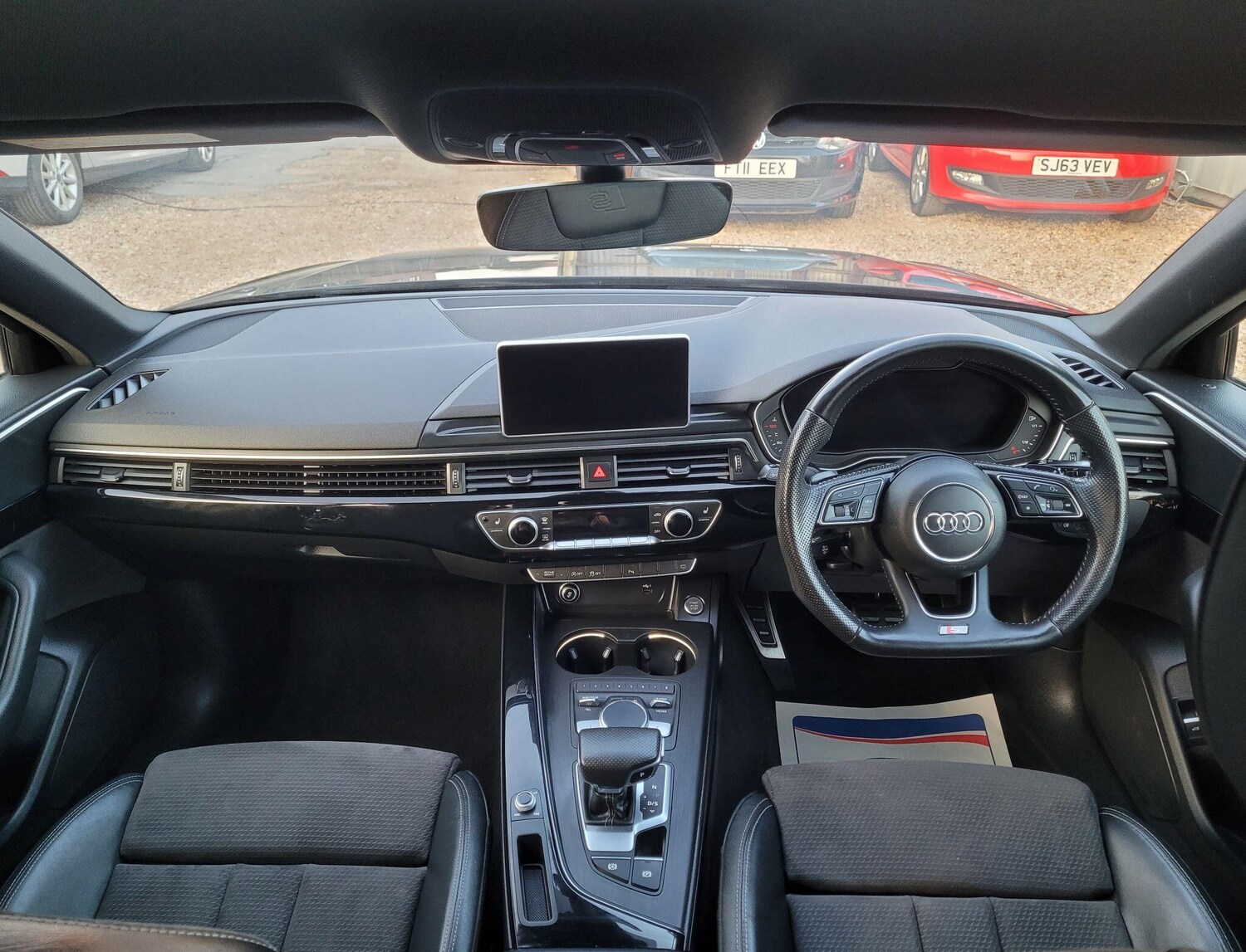 Used Audi A4 Avant 2018 for sale - 77585749: Photo 46