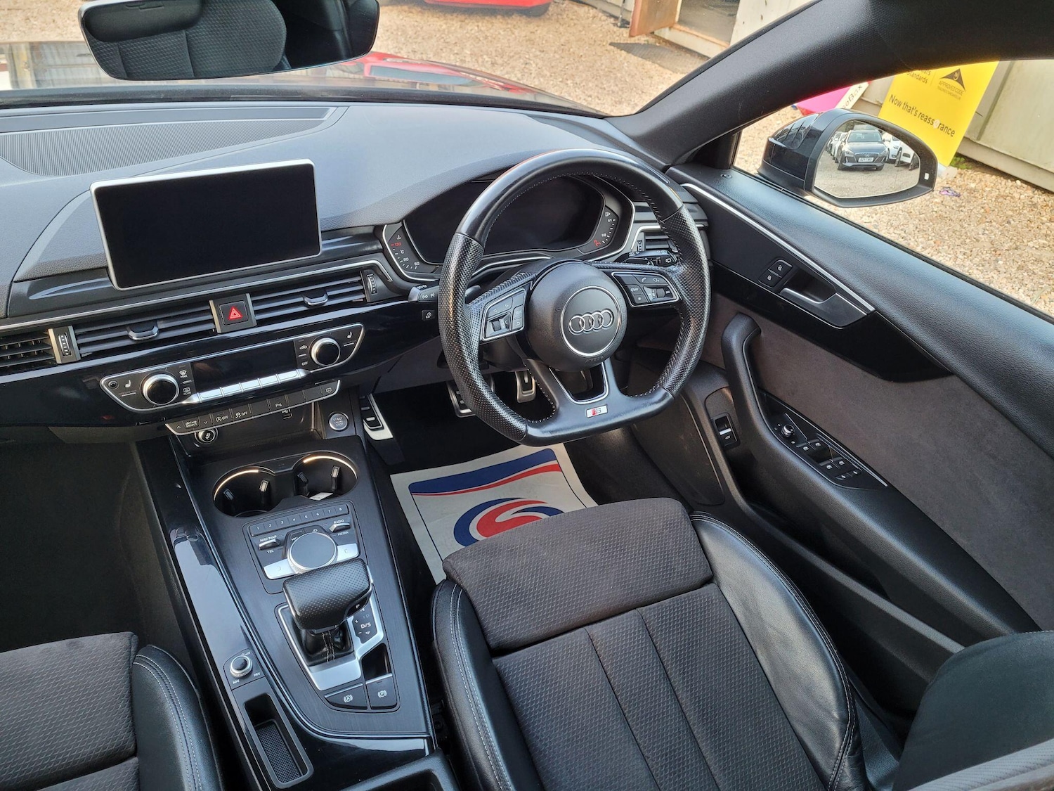 Used Audi A4 Avant 2018 for sale - 77585749: Photo 47