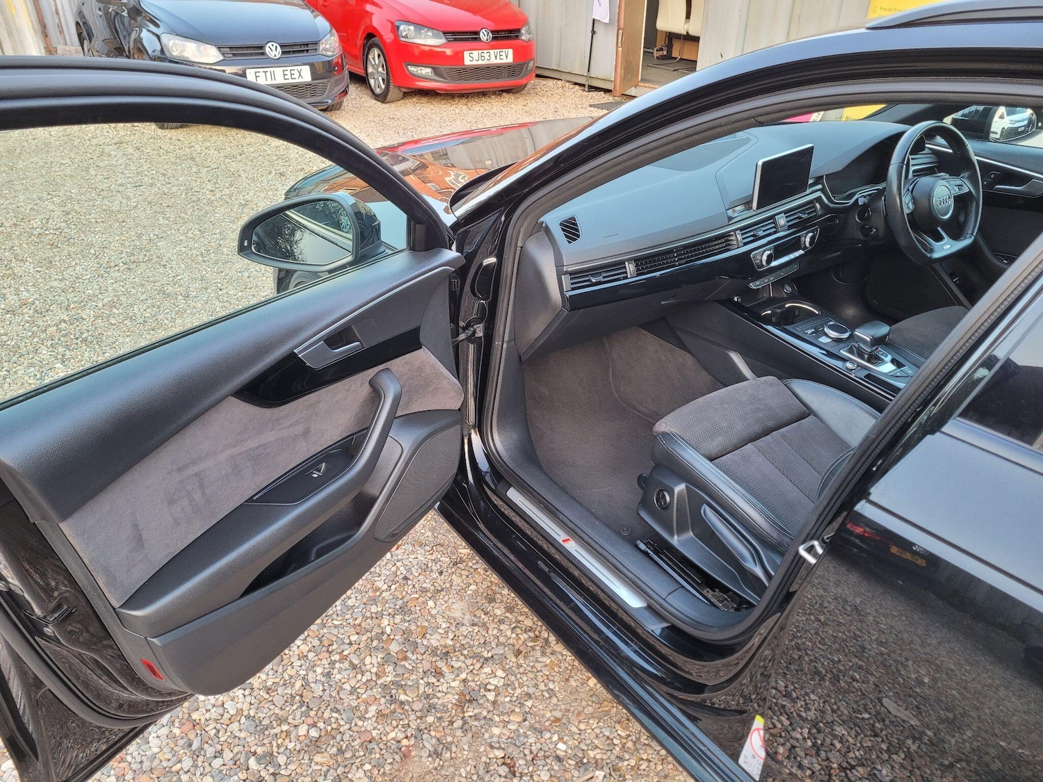 Used Audi A4 Avant 2018 for sale - 77585749: Photo 48