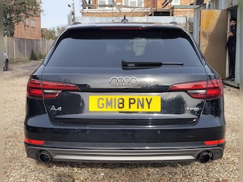 Used Audi A4 2018 for sale - 77585749: Photo