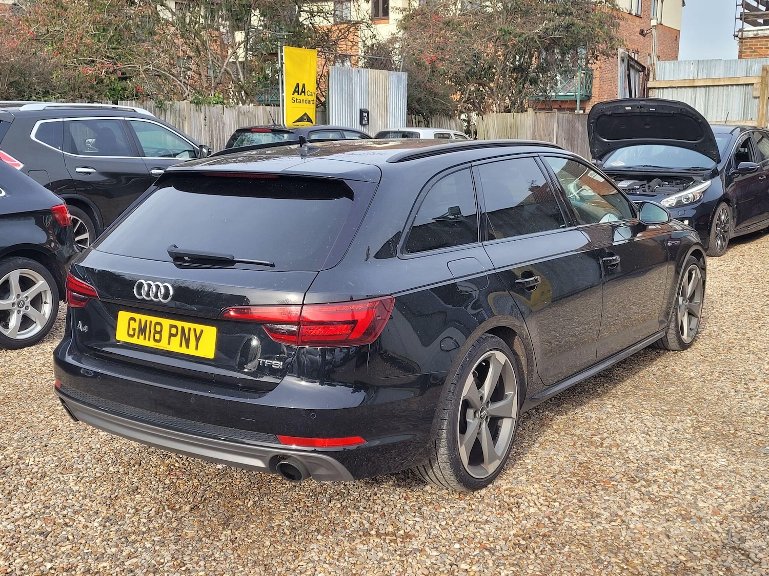 Used Audi A4 2018 for sale - 77585749: Photo 5