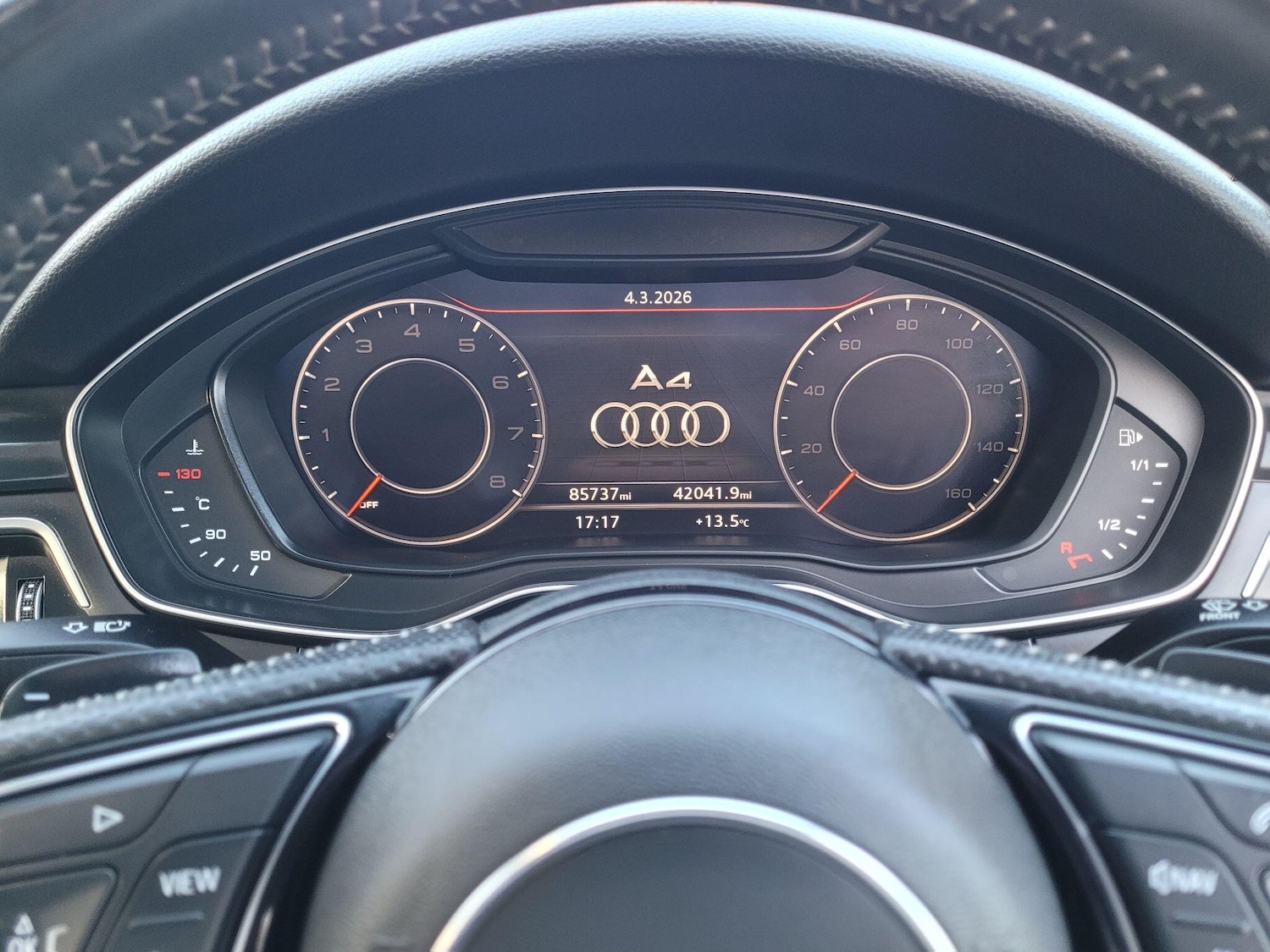 Used Audi A4 Avant 2018 for sale - 77585749: Photo 59