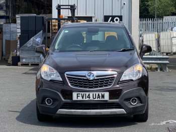 Used Vauxhall Mokka 2014 for sale - 75023586: Photo