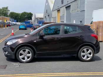 Used Vauxhall Mokka 2014 for sale - 75023586: Photo