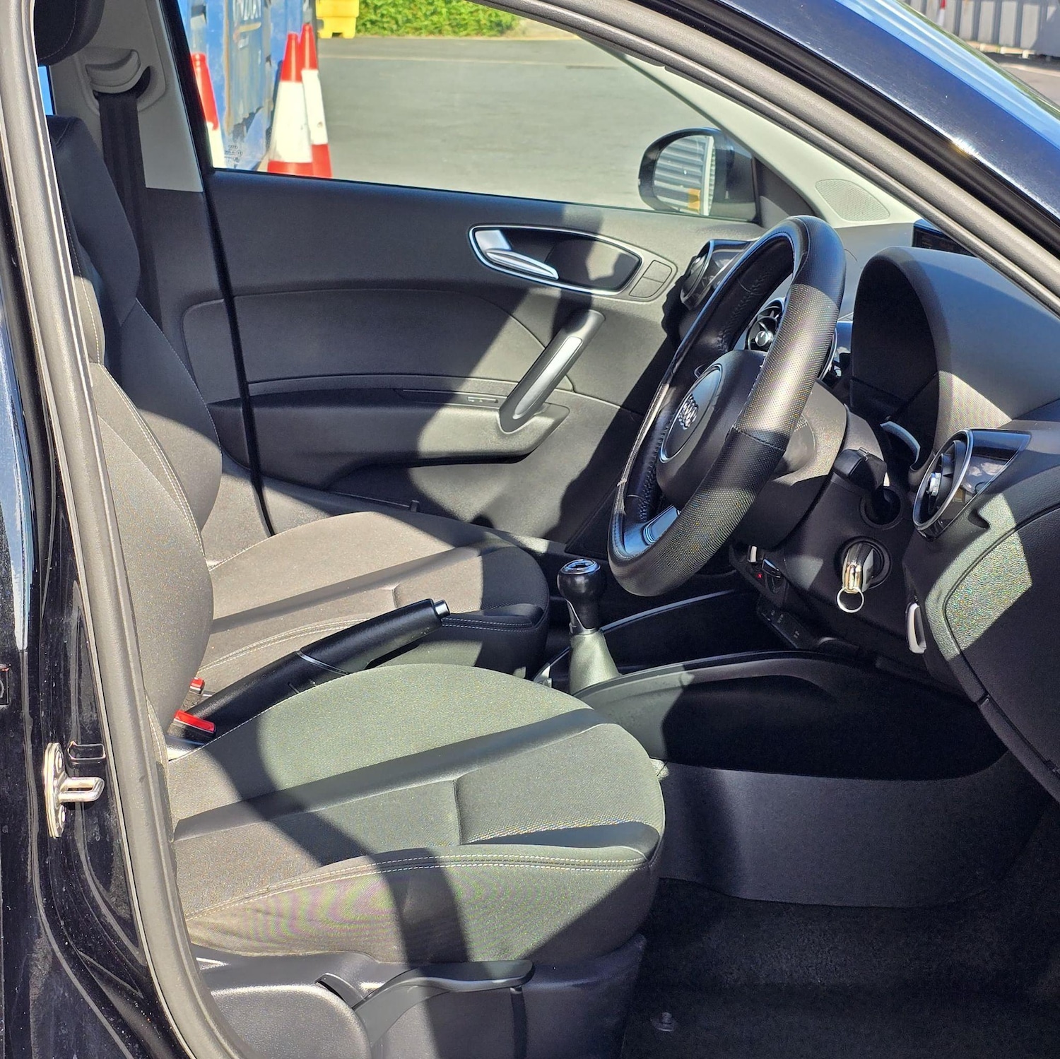 Vehicle 14