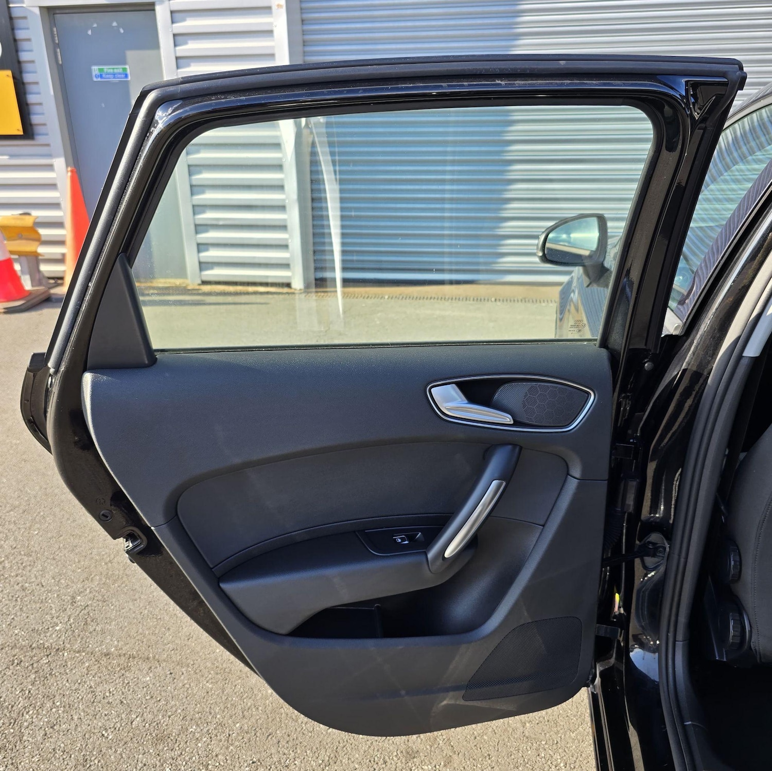 Vehicle 23
