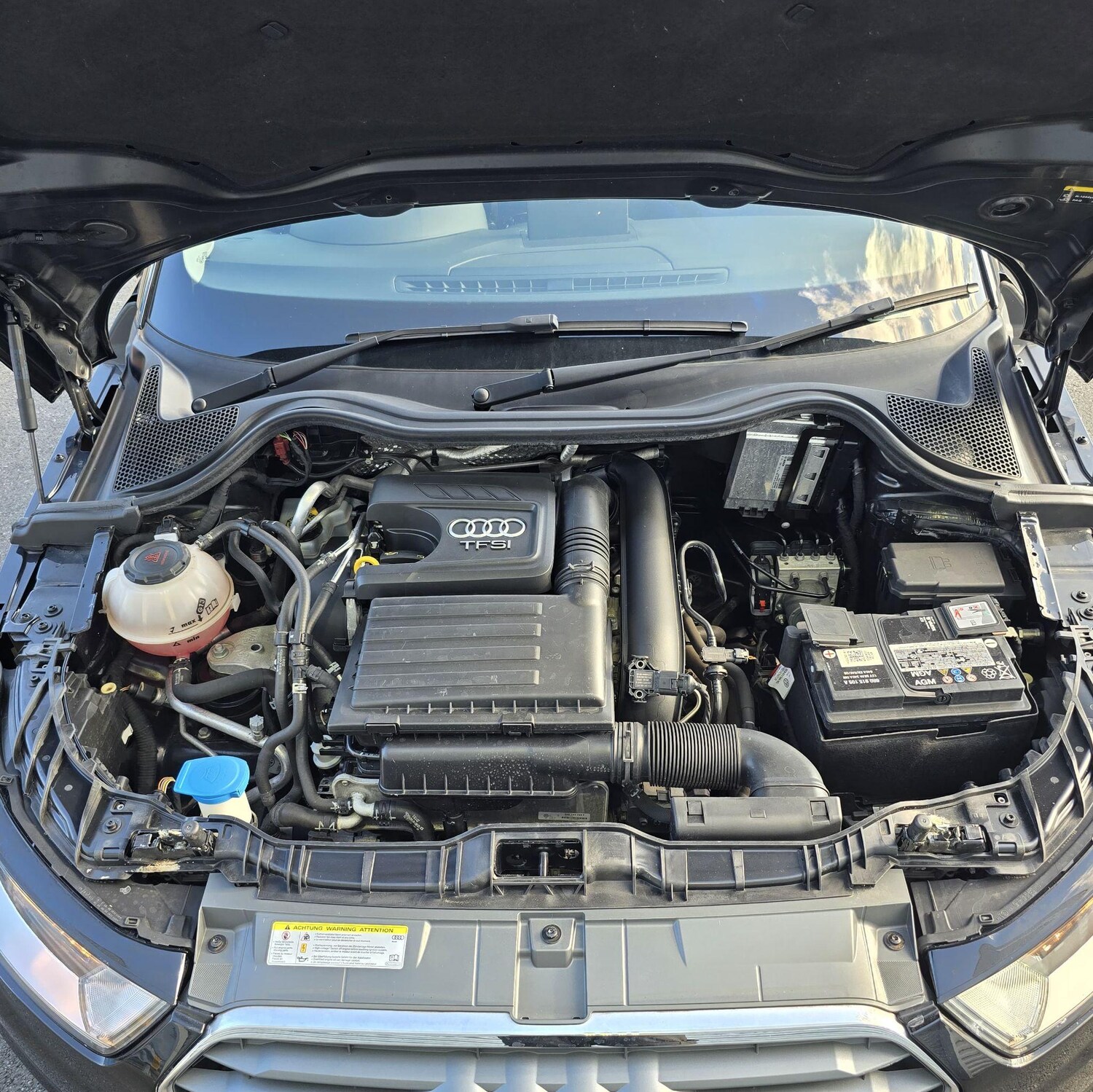 Vehicle 30