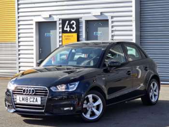 Used Audi A1 2018 for sale - 74957759: Photo