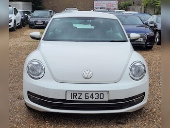 Used Volkswagen Beetle 2014 for sale - 78866920: Photo