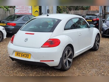 Used Volkswagen Beetle 2014 for sale - 78866920: Photo