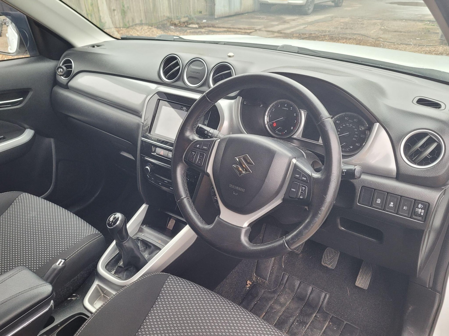 Used Suzuki Vitara 2017 for sale - 77799395: Photo 8