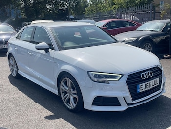 2016 (66) - 2.0 TFSI S Line 4dr S Tronic