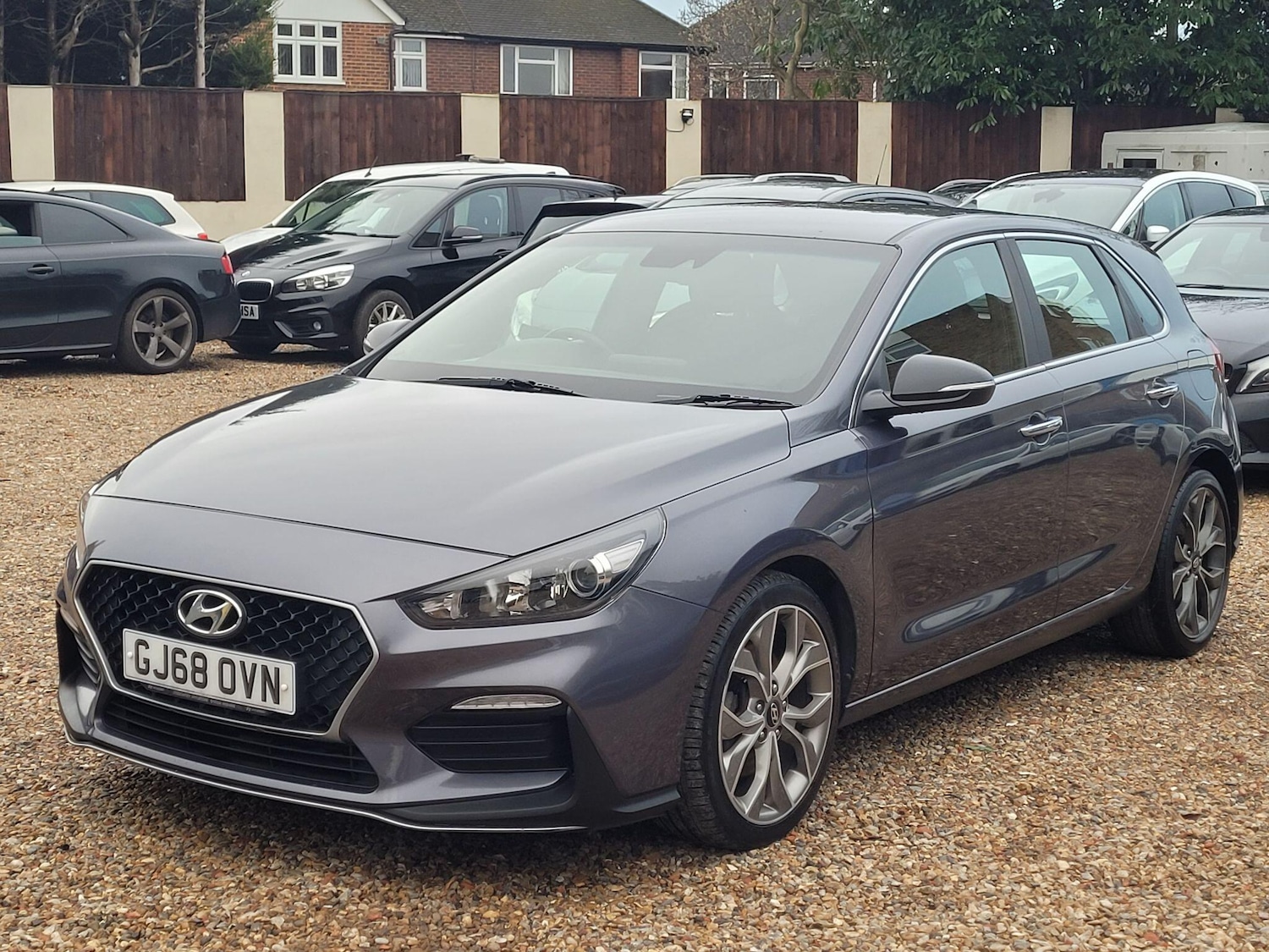 Used Hyundai i30 2018 for sale - 77305778: Photo 10