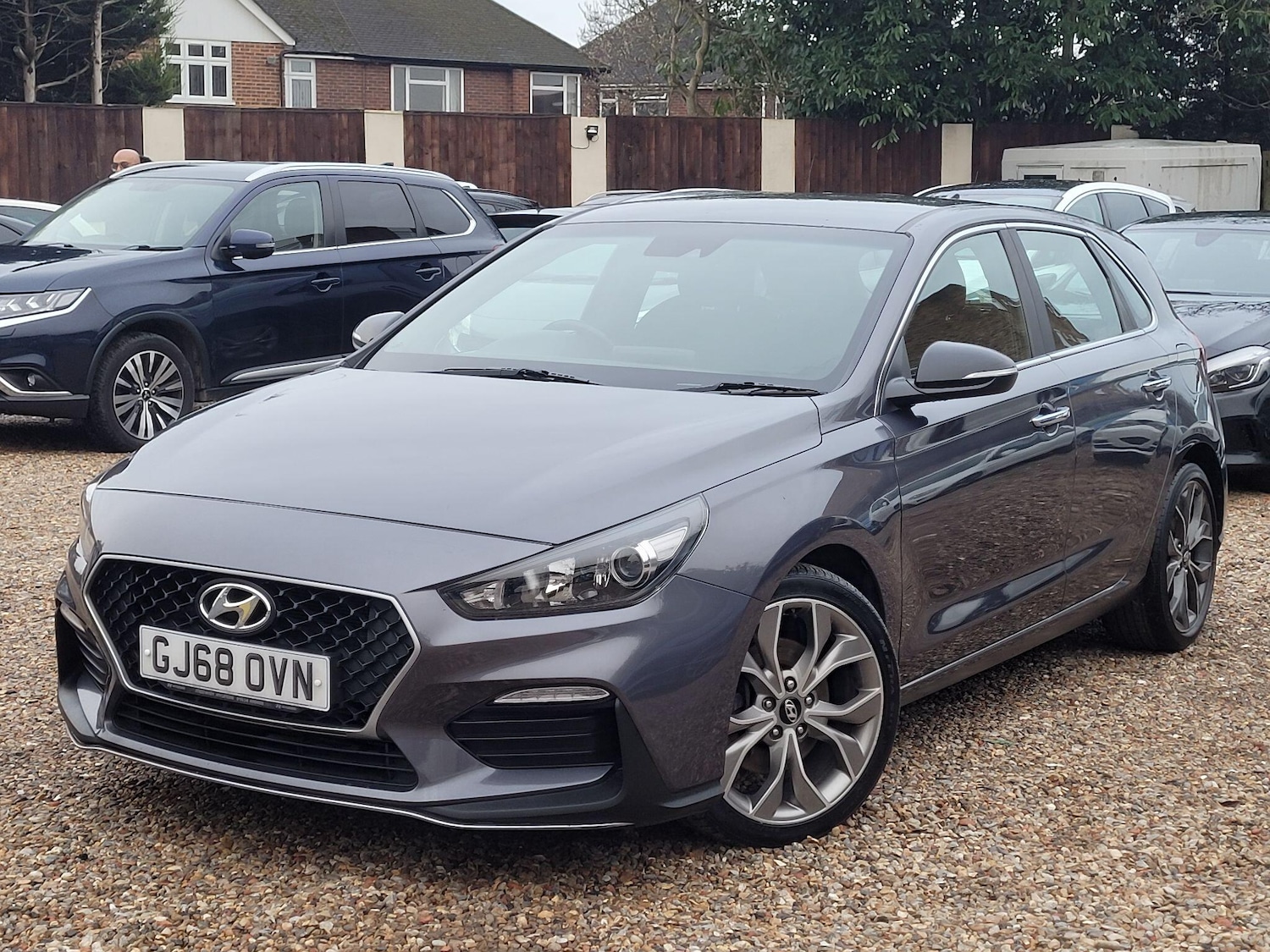 Used Hyundai i30 2018 for sale - 77305778: Photo 16