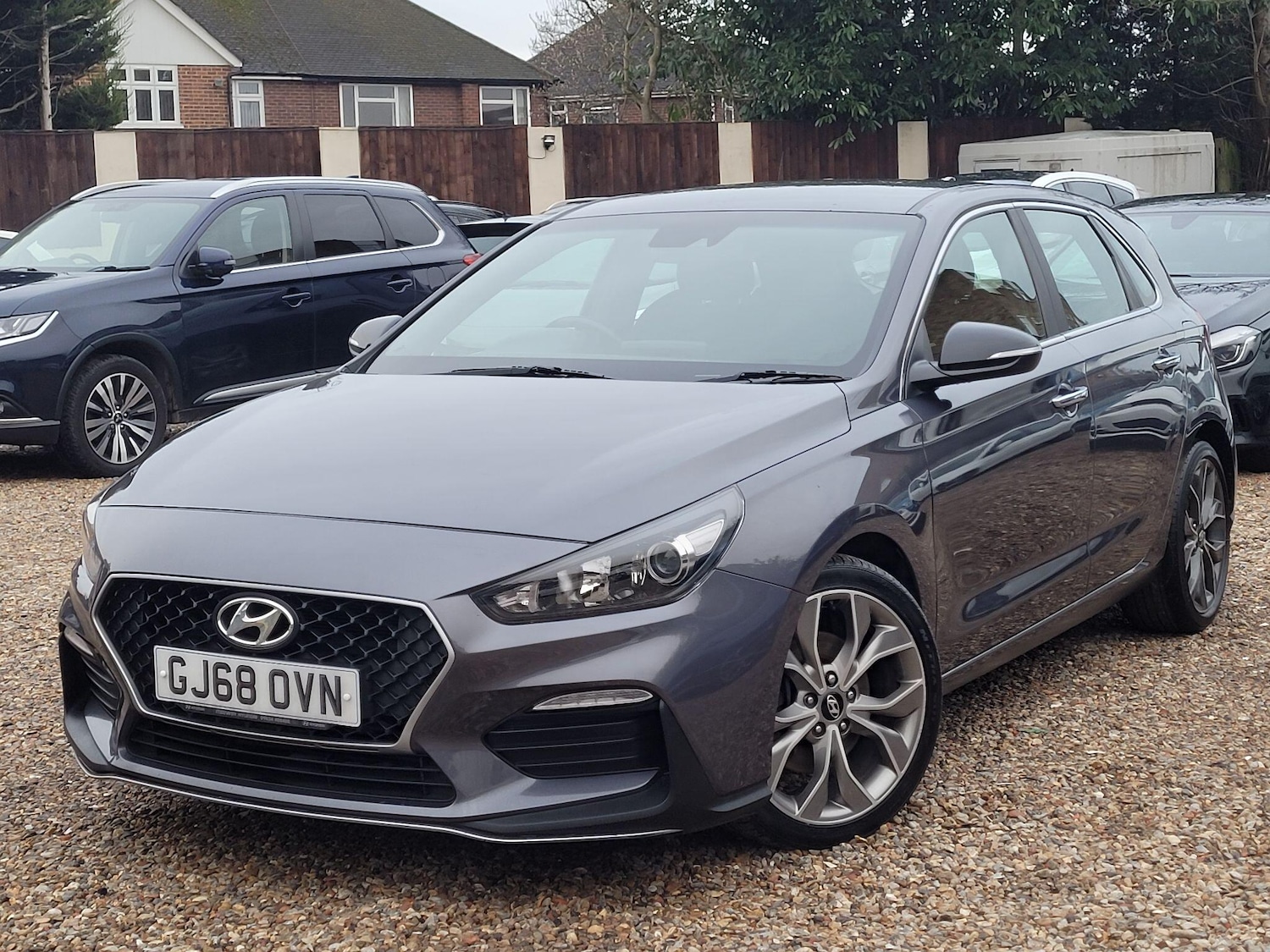 Used Hyundai i30 2018 for sale - 77305778: Photo 18