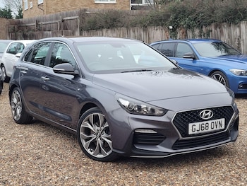 Used Hyundai i30 2018 for sale - 77305778: Photo