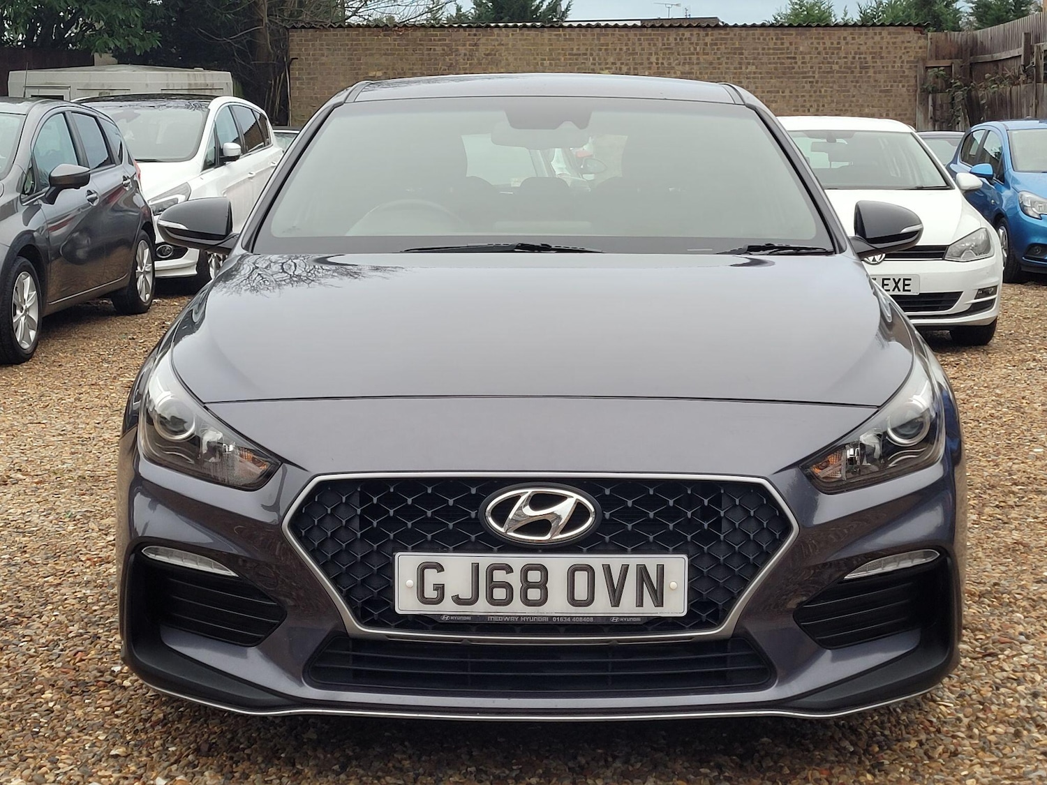 Used Hyundai i30 2018 for sale - 77305778: Photo 2