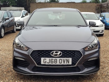 Used Hyundai i30 2018 for sale - 77305778: Photo