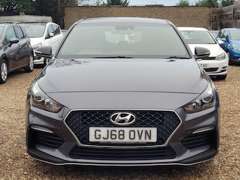 Used Hyundai i30 2018 for sale - 77305778: Photo