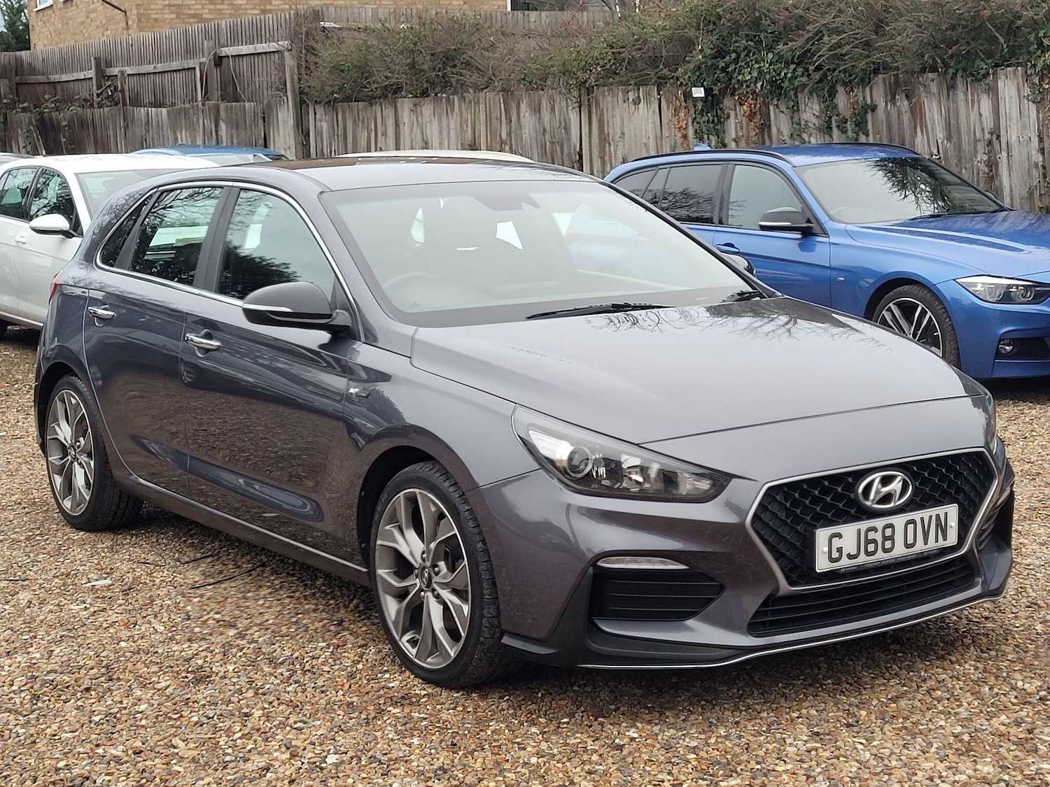 Used Hyundai i30 2018 for sale - 77305778: Photo 4