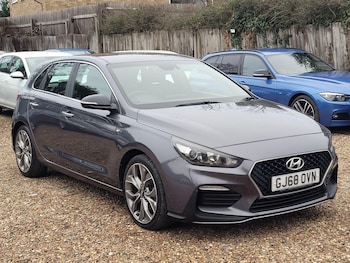 Used Hyundai i30 2018 for sale - 77305778: Photo