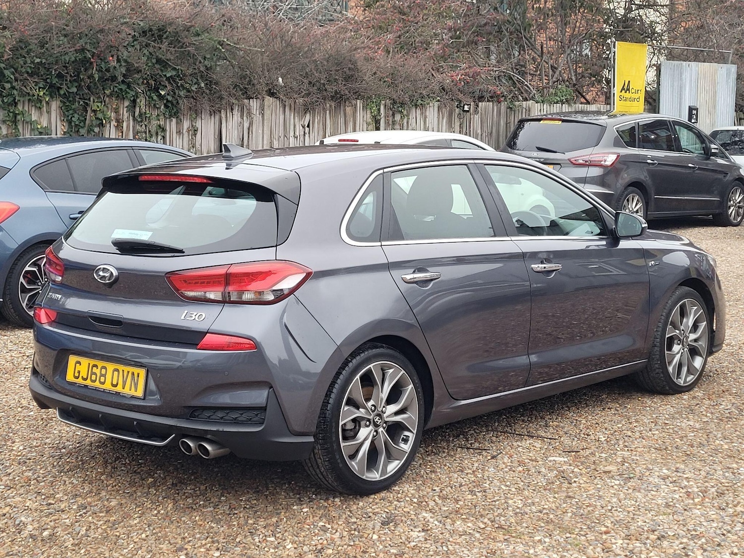 Used Hyundai i30 2018 for sale - 77305778: Photo 6