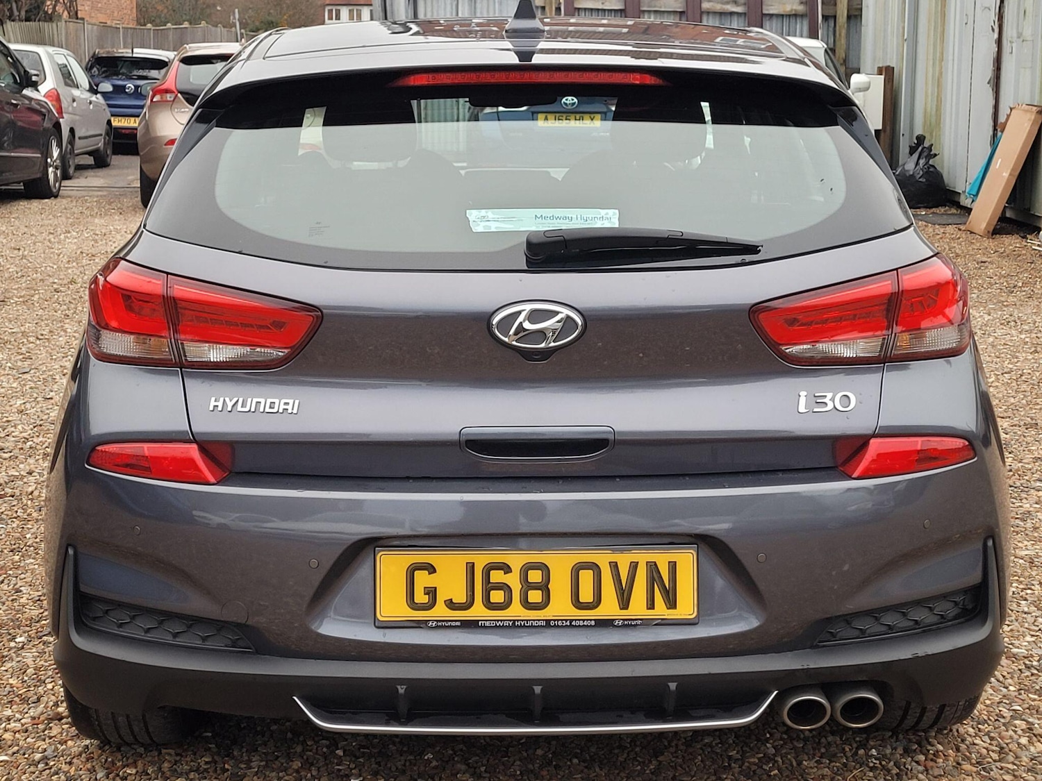 Used Hyundai i30 2018 for sale - 77305778: Photo 7