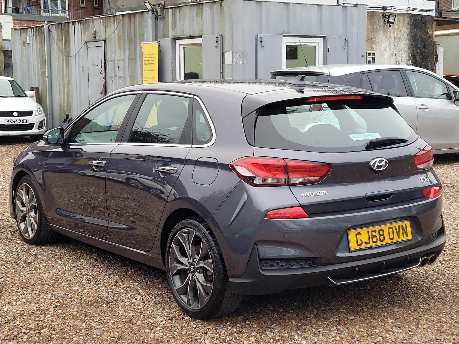 Used Hyundai i30 2018 for sale - 77305778: Photo 8