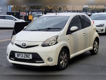 Toyota - AYGO
