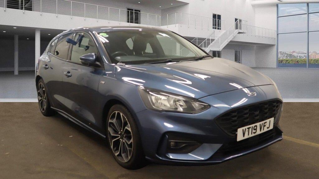 Used Ford Focus 2019 for sale - 76984714: Photo 1