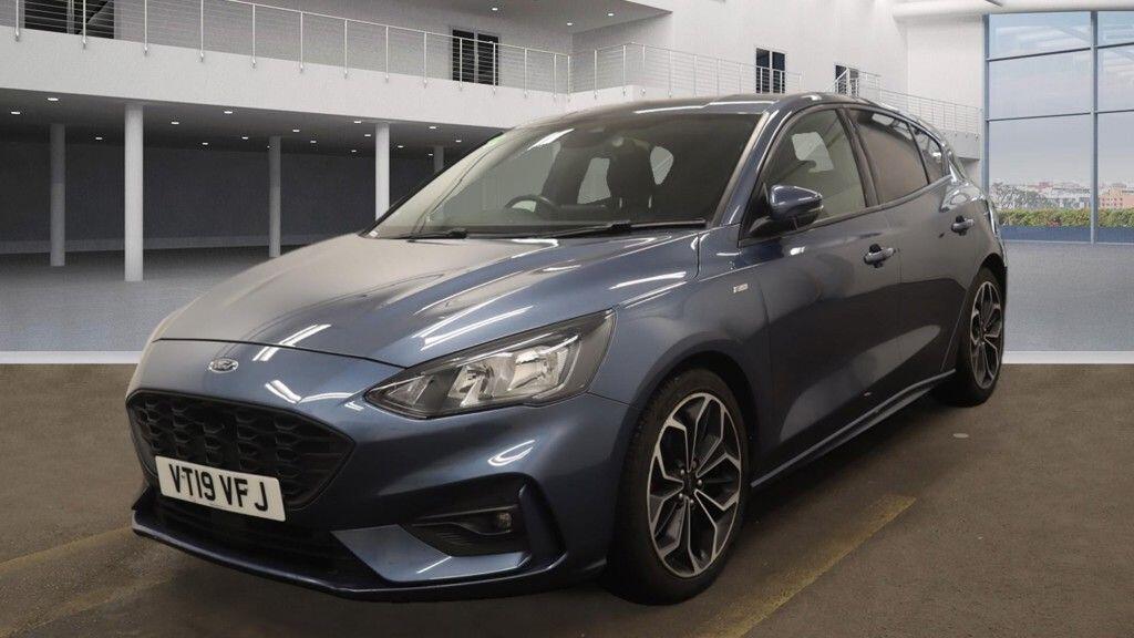 Used Ford Focus 2019 for sale - 76984714: Photo 2