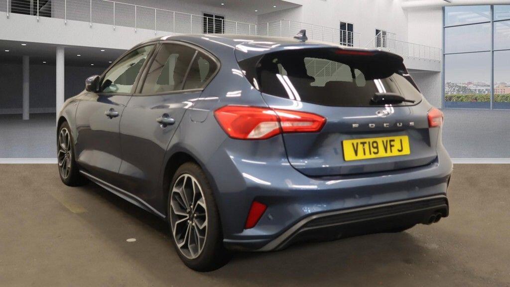 Used Ford Focus 2019 for sale - 76984714: Photo 3