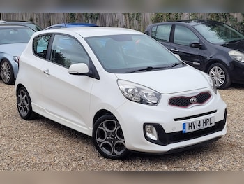 Used Kia Picanto 2014 for sale - 78771893: Photo