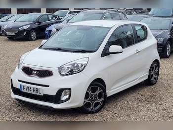 Used Kia Picanto 2014 for sale - 78771893: Photo