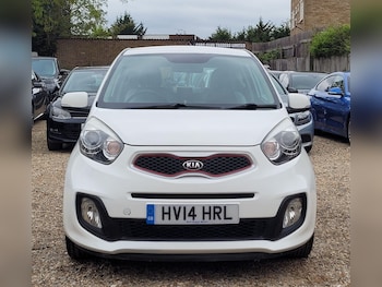 Used Kia Picanto 2014 for sale - 78771893: Photo