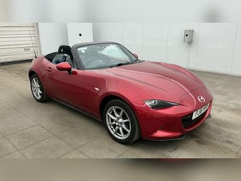 Used Mazda MX-5 2016 for sale - 79750530: Photo