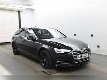 Used Audi A4 Avant 2017 for sale - 78548363: Photo