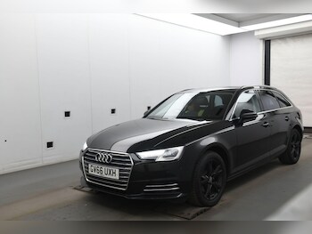 Used Audi A4 Avant 2017 for sale - 78548363: Photo