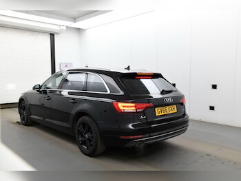 Used Audi A4 Avant 2017 for sale - 78548363: Photo