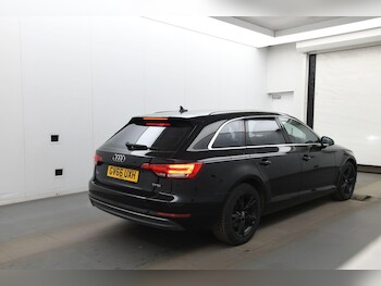 Used Audi A4 Avant 2017 for sale - 78548363: Photo