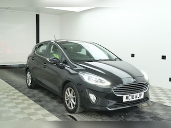 Used Ford Fiesta 2018 for sale - 78830358: Photo