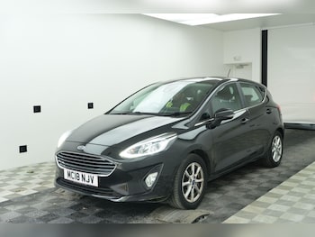 Used Ford Fiesta 2018 for sale - 78830358: Photo