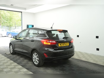 Used Ford Fiesta 2018 for sale - 78830358: Photo