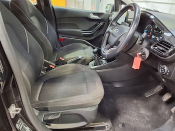 Used Ford Fiesta 2018 for sale - 78830358: Photo