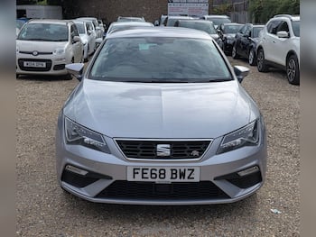 Used SEAT Leon 2018 for sale - 79698490: Photo