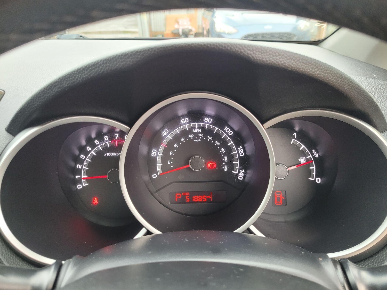 Used Kia Venga 2016 for sale - 77066330: Photo 12